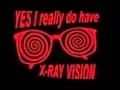 Glen Adams - X-Ray Vision (Take 4)