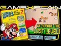 SMB3 The Lost Level In Super Mario Maker 2