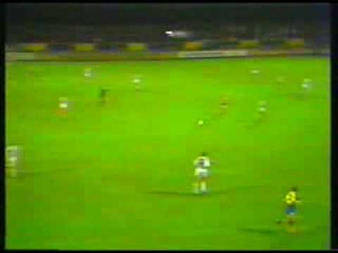 Cambuur - Heerenveen 86-87
