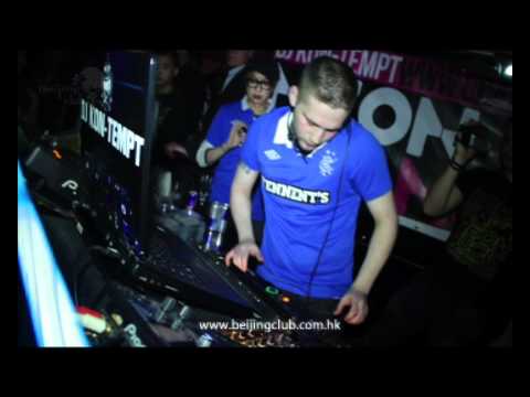 DJ Kon-Tempt Party @ Beijing Club