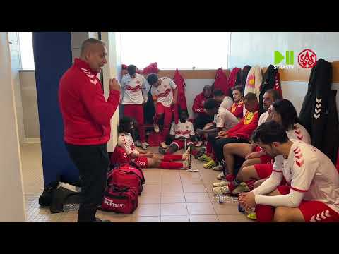 FC Geispolsheim II 0-4 AS Strasbourg