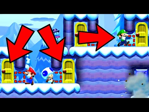 Super Mario Maker 2 Versus Multiplayer Online #28 S3