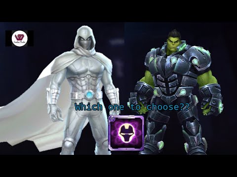 Finally Moon Knight team up with 616Avengers || Marvel Future Fight