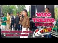 WISO TRESNO DJ VERSION GEDRUK SINDEN CANTIK MENILNYA SRAGEN RHIYA VIOLINA KMB GEDRUK SRAGEN