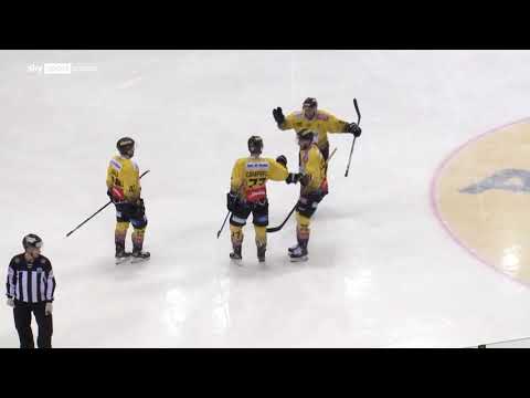 ICE Hockey League, 32. Runde: Vienna Capitals - Fehervar AV 19 4:2