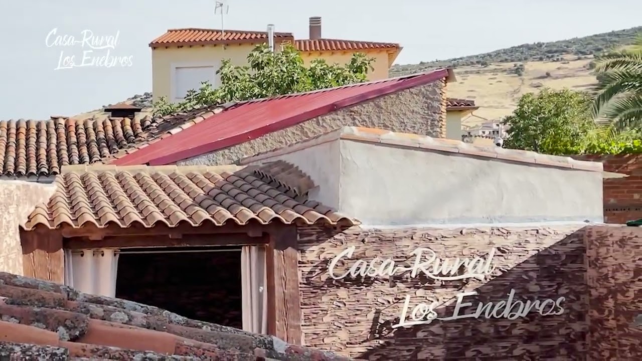 Watch Escapada Rural 2022 - Casa Rural los Enebros en los Montes de Toledo Now Escapada Rural 2022 - Casa Rural los Enebros en los Montes de Toledo