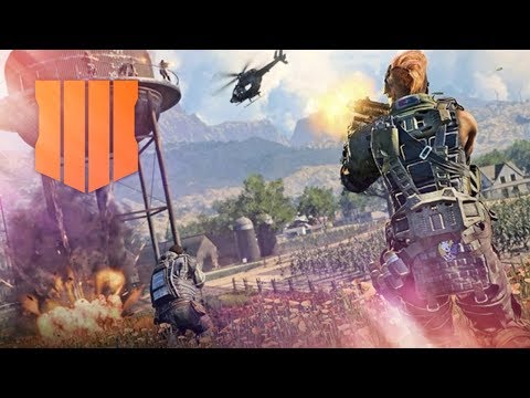 Close Quarters Frenzy - Black Ops 4 Blackout PC Gameplay