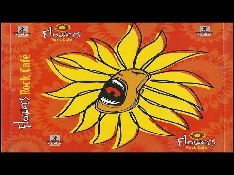 Flowers Rock Café Vol. 2 (2003)[Planeta Mix - CD, Compilation] (MAICON NIGHTS DJ) #maiconnightsdj