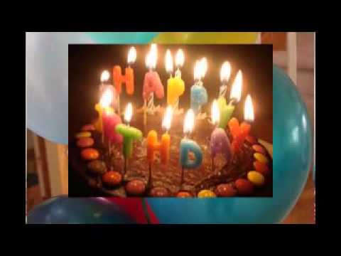 happy birthday to you