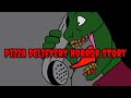 Pizza Delivery Horror Story Animated Horror Story In Hindi Samarth Horror Stories