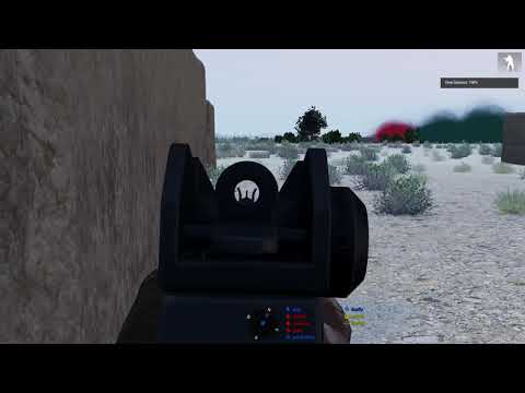 Arma Finland Event - BooS Mark II mission 1