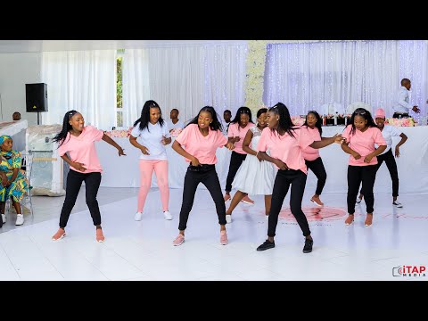 Best Ladies wedding dance 2021…Did they do it better than the other squad?