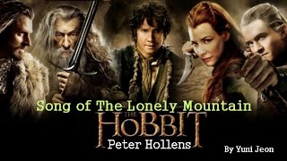 Peter Hollens-  Song of The Lonely Mountain[The Hobbit]