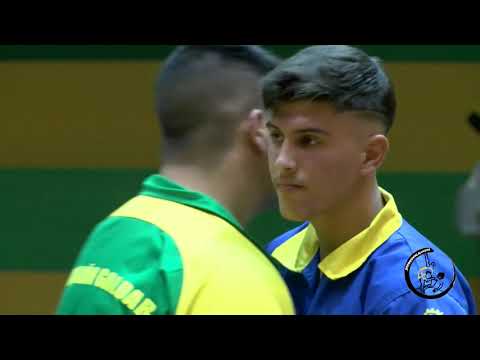 Lucha Canaria CL BNI Unión Gáldar CL Maninidra BregandoXlalucha 25 02 2022