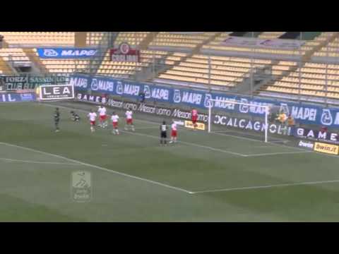 Sassuolo 1-1 Varese 16/04/2011 2010-11 - 36°