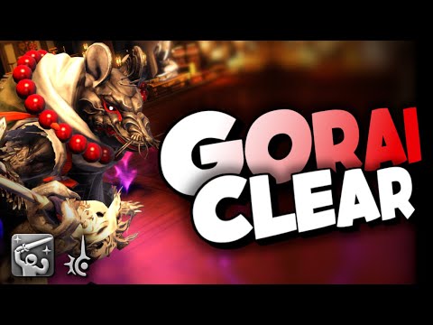 [FFXIV] Another Mount Rokkon Criterion - Gorai Clear