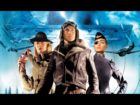 Sky Captain y el mundo del mañana (Trailer español)