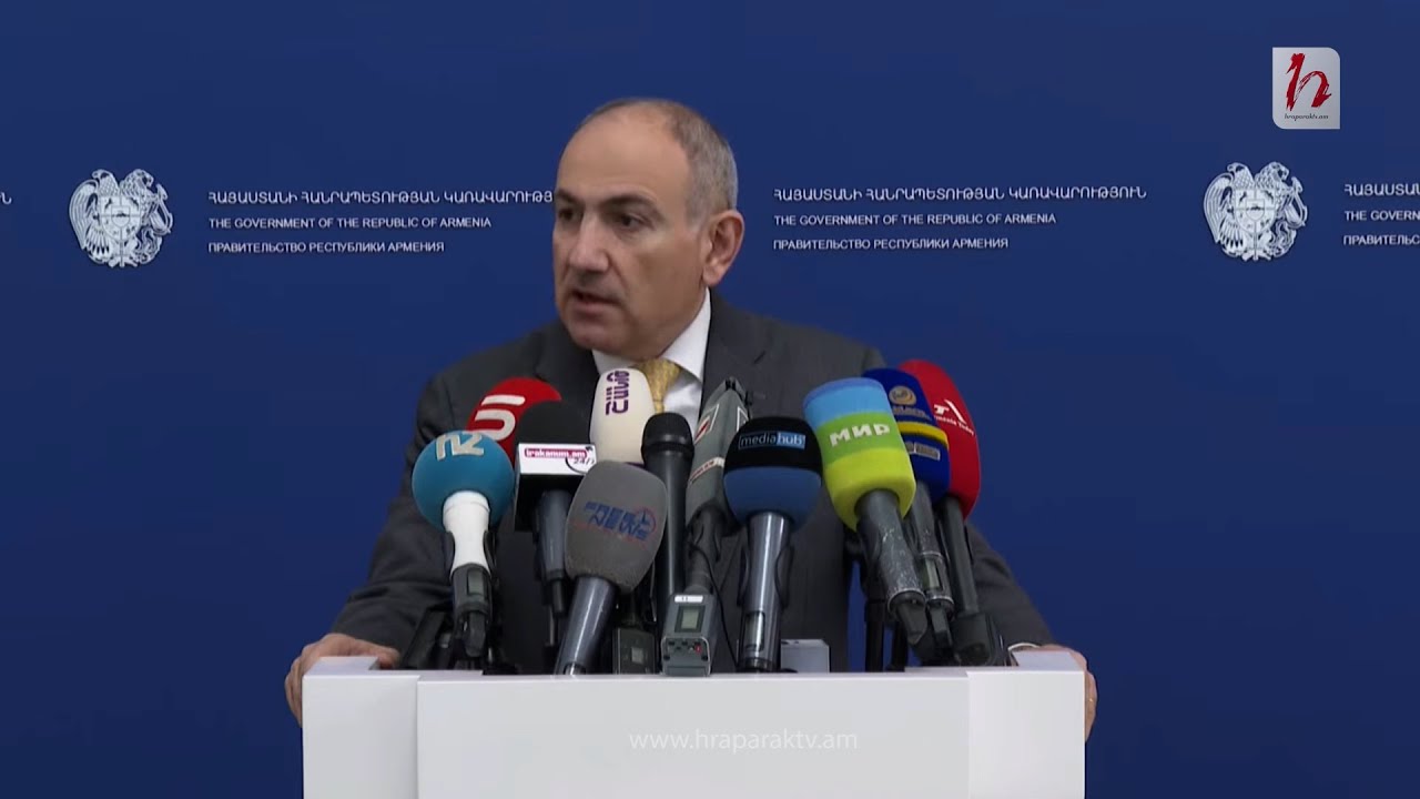 Փաշինյանը` պարգևատրումների մասին