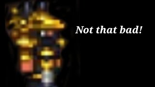 forbidden armour is actually good  #terraria