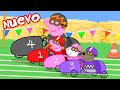 Los Cuentos De Peppa La Cerdita Día De Karting NUEVOS Episodios De Peppa Pig