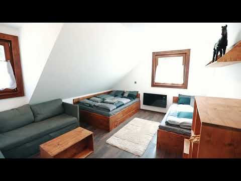 Gazdovská chalupa Zázrivá - Zázrivá 4