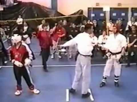 1998 Tiger Balm Nationals - Junior Salientes Vs. Unknown