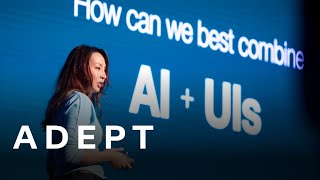 Climbing the Ladder of Abstraction: Amelia Wattenberger