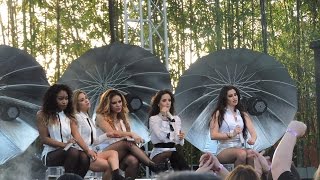 We Know -Fifth Harmony #ReflectionTour @ Busch Gardens Tampa