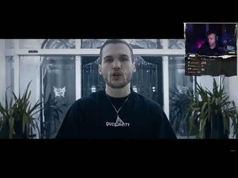 MERGHANI REAKCJA na FILIPEK ft. ZEAMSONE - INFERNO *szczera opinia*