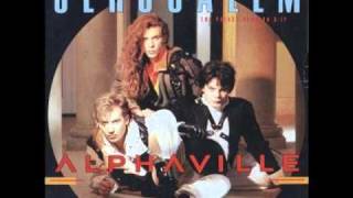 Alphaville - Jerusalem (remix)