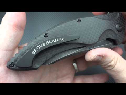 Brous T4 Prototype - T4PROTOCF