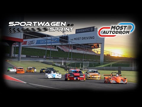 Sportwagen-Sprint - 30.09. 2021 & 01.10.2021 - Autodrom Most  - NAVC / RSM