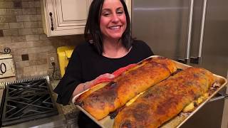 Calzone recipe!