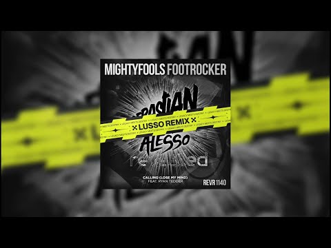 Footrocker vs Calling (Hardwell Mashup)...