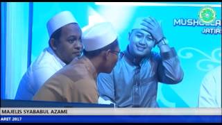 Download lagu Ayah Sejagad - Majelis Syababul Azami ( Voc. Ustadz. Alfan ) mp3
