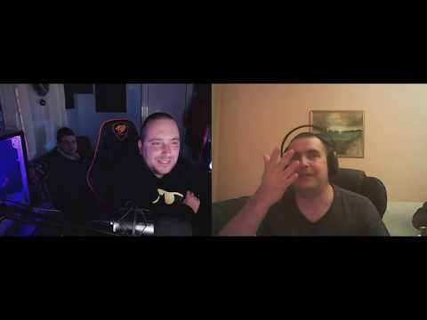 VISANI среща за пръв път SUPERNATURALE на живо.