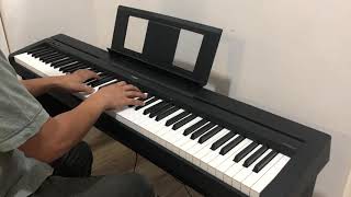 Video thumbnail for YAMAHA P45 digital piano video demo (Kiss The Rain ❤️Yiruma) by Piano Forte Philippines