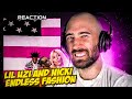 LIL UZI NICKI MINAJ ENDLESS FASHION MUSICIAN REACTS