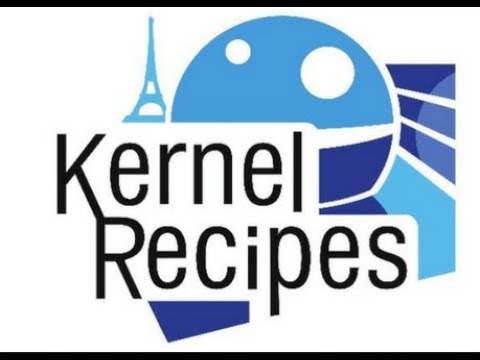 Kernel Recipes - September 27, 2018