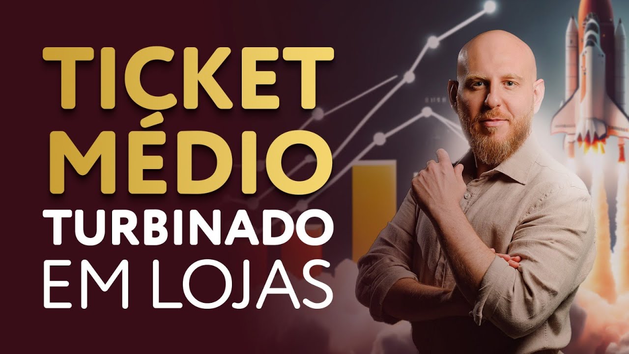 O segredo para aumentar o ticket médio na sua loja | Podcast Rede Milionária #40