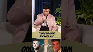 Burak Kut: Odunlu Bir Adam Beni Kovalıyor #medyatick #burakkut #komedi