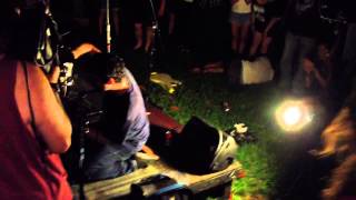 Birds of Maya - LIVE [mini-clip #4], Finale's FINALE, Phila., PA, 8/9/14