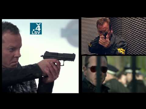 24 Live Another Day Movie FOX Trailer #2