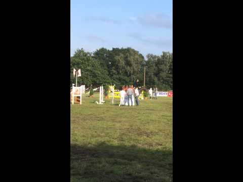 Albert Aponyi mit Centauer 3 Rotenburg Spring Kl: M* Platz 5.