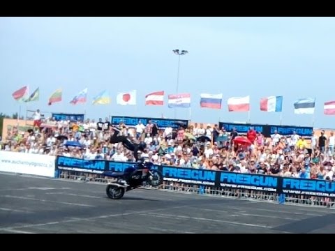 STUNT GP 2015 - Bydgoszcz 05.07.2015