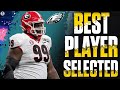 2022 NFL Draft: BEST player selected by the Philadelphia Eagles | CBS Sports HQ