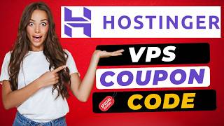 Hostinger VPS Coupon Code 2026 🔥 | Up To 70% Off + Extra 10% Off Deal