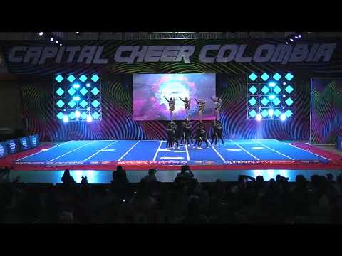 312. Devils All Stars - Silver - Bogotá  - N4 Open Mixto Large | Invitacional de Campeones 2022