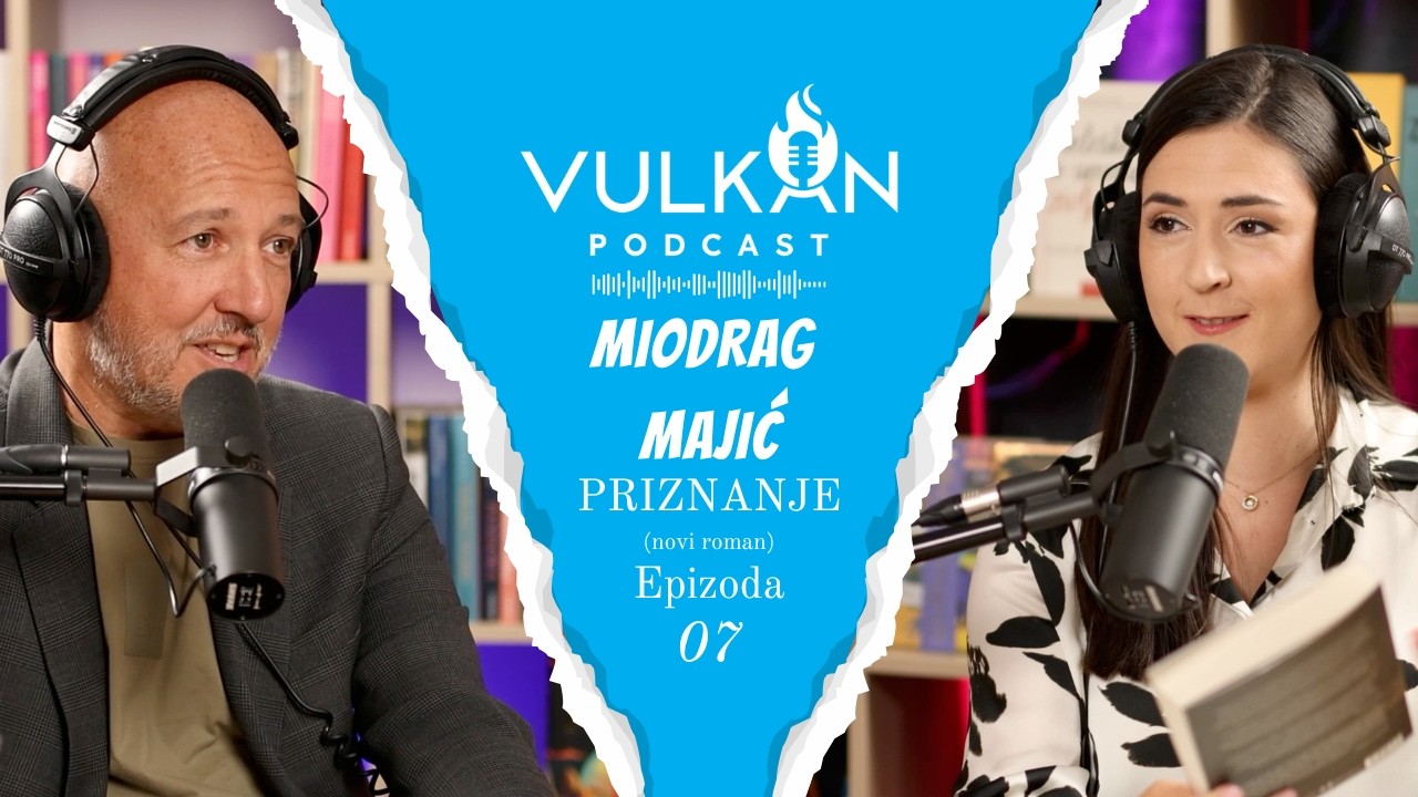 Priznanje Miodraga Majića  | Više od knjige, ep. 07