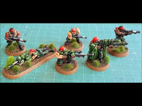 Forgeworld Leman Russ Review: Conqueror and Annihilator